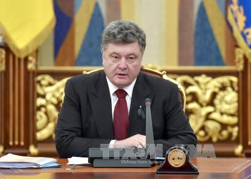 Ukraine trả lời Tổng thống Putin về rút vũ khí hạng nặng 